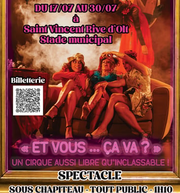 Et vous... ça va?