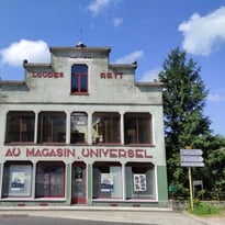 Exposition : la renaissance du Magasin Universel de Latronquière