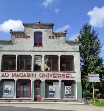 Exposition : la renaissance du Magasin Universel de Latronquière