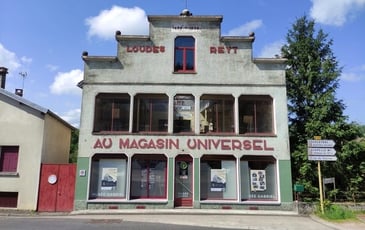 Exposition : la renaissance du Magasin Universel de Latronquière