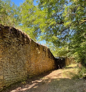 Balade : « Les remparts et le siège »
