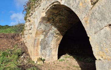 Le cabestan : un édifice rare sur le Lot