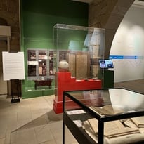 Visite guidée de l'exposition "Hangeul, la volonté d'un roi"