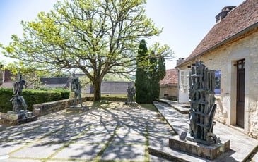 Ouverture gratuite du musée Zadkine
