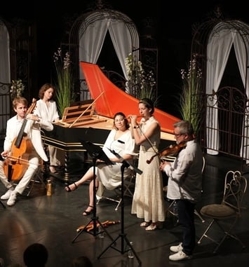 "Le Souffle du Berger", voyage musical au cœur du pastoralisme avec La Chapelle Harmonique