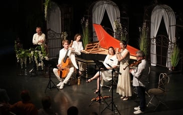 "Le Souffle du Berger", voyage musical au cœur du pastoralisme avec La Chapelle Harmonique