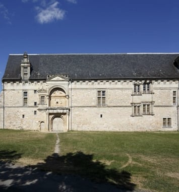 Visite libre du Château d'Assier