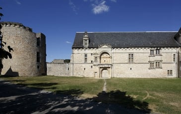 Visite libre du Château d'Assier