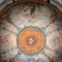 Déambulation libre au théâtre de Cahors