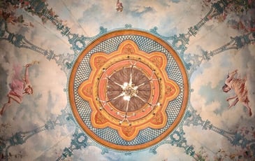 Déambulation libre au théâtre de Cahors