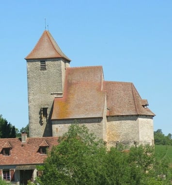 Visitez l'église Saint-Martin