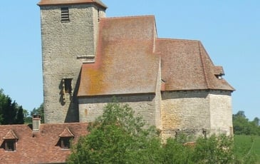 Visitez l'église Saint-Martin