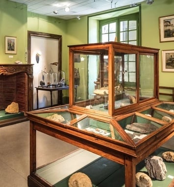 Visite libre du musée d'histoire de Figeac