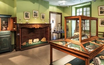 Visite libre du musée d'histoire de Figeac