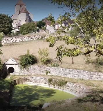 Chasse au trésor : À la découverte du bourg de Séniergues