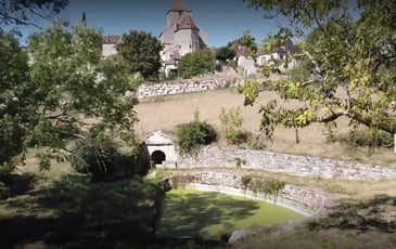 Chasse au trésor : À la découverte du bourg de Séniergues