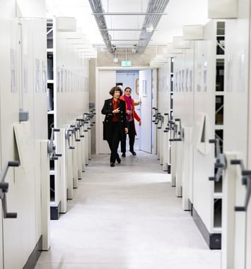 Visites guidées des Archives Départementales du Lot