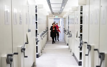Visites guidées des Archives Départementales du Lot