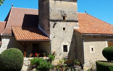 Visite guidée de la maison natale de Saint Jean-Gabriel Perboyre
