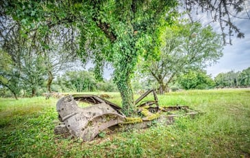 Visite guidée du site mémoriel de Gabaudet-Donnadieu