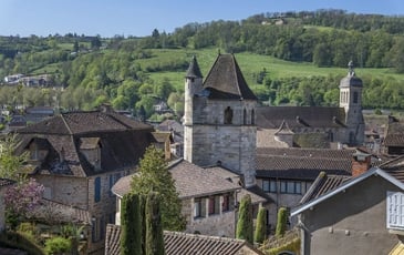 Visite guidée "Champollion pas à pas"