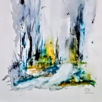 Exposition de peinture au couvent de Vaylats