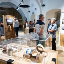 Visite guidée de l'exposition "ParcourS, un regard sur le pastoralisme "