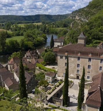 Visite commentée du Château de Larnagol