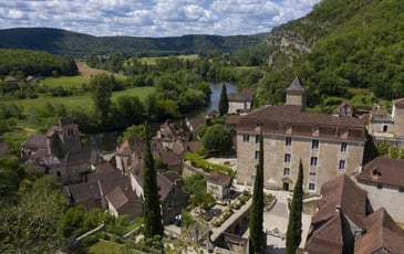 Visite commentée du Château de Larnagol