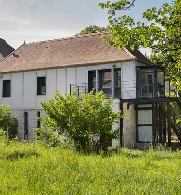Ouverture exceptionnelle du moulin du Bourg de Creysse