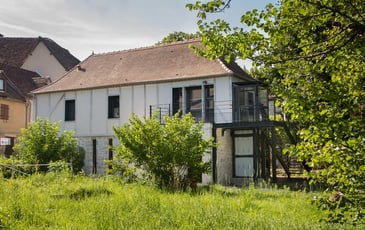 Ouverture exceptionnelle du moulin du Bourg de Creysse