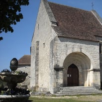 Visite libre de l'église Saint-Germain