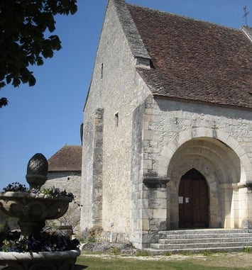 Visite libre de l'église Saint-Germain