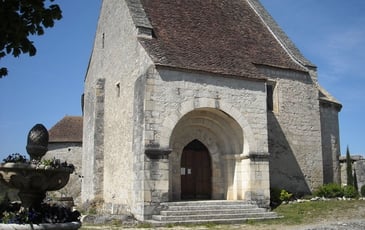 Visite libre de l'église Saint-Germain