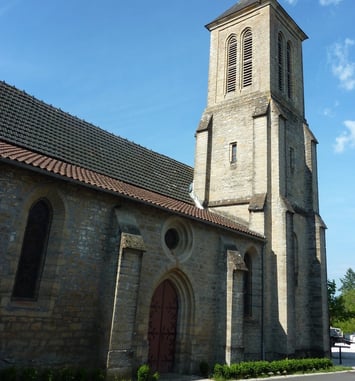 Visite libre de l'église Sainte-Marie-Madeleine