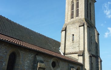 Visite libre de l'église Sainte-Marie-Madeleine