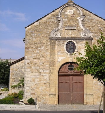 Visite libre de l'église Sainte-Catherine