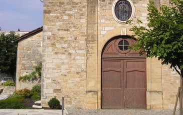 Visite libre de l'église Sainte-Catherine