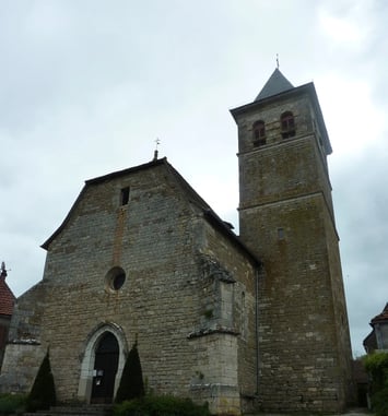 Visite libre de l'église de Saint-Hilaire