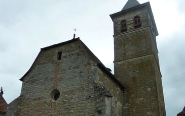 Visite libre de l'église de Saint-Hilaire