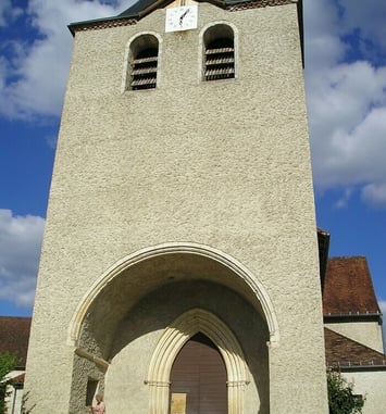 Visite guidée de l'église Saint-Jean-Baptiste