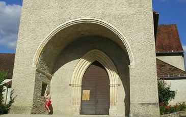Visite guidée de l'église Saint-Jean-Baptiste