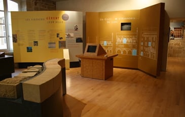 Visite libre de l'espace Patrimoine de Figeac
