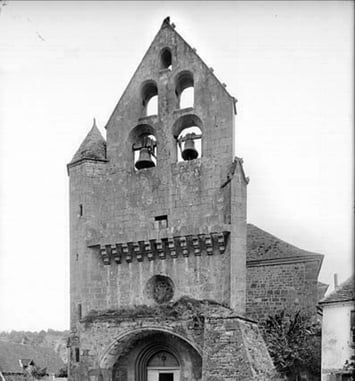 Visite libre de l'église Sainte-Sixte