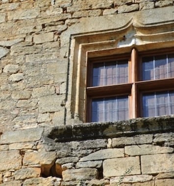 Visite guidée du château du Théron
