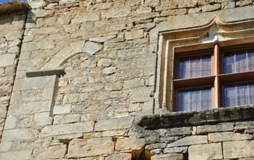 Visite guidée du château du Théron