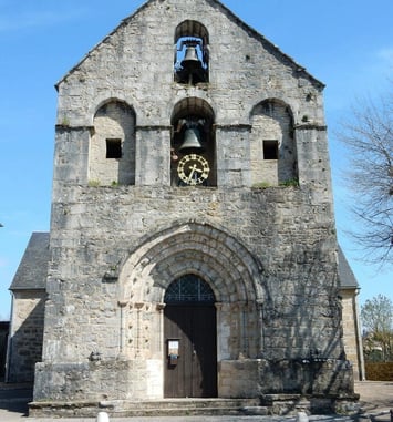Visite libre de l'église Saint-Blaise