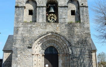 Visite libre de l'église Saint-Blaise