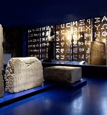 Visite libre du musée Champollion – Les Écritures du Monde