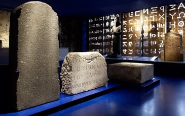 Visite libre du musée Champollion – Les Écritures du Monde